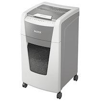 Destructeur de documents IQ Auto+ Office 300 P-4 coupe croisée, 4x28mm, 300 feuilles, 60 L 80150000_0