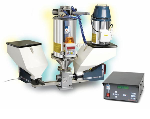 Doseur volumétrique petit débit DOV001 - précision +/-1% - débit de 0.2 à 40 kg/h_0