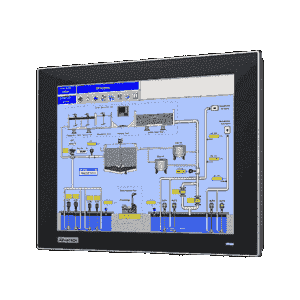 Ecran tactile industriel 12.1