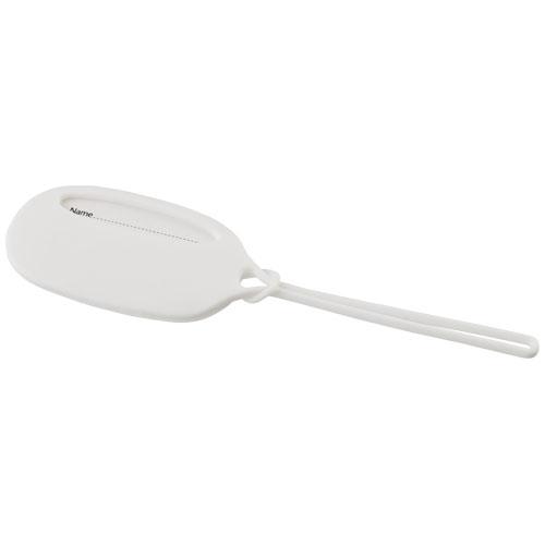 Étiquette de bagages - Silicone - Référence 12037601_0