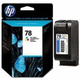 HP CARTOUCHE JET D'ENCRE COULEUR POUR DJ 970CXI REF C6578D