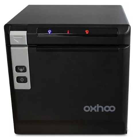 Imprimante tickets de caisse Oxhoo TP85 - Tri interfaces (Série/USB/Ethernet) - Vitesse 260mm/s - 203DPI_0
