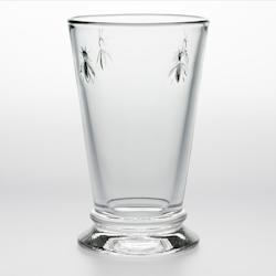 LA ROCHERE gobelet long drink abeille 35 cl la rochère x6 Transparent Rond Verre - 3232870160677_0