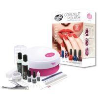 RIO RIO UVLP5 + KIT VERNIS CRAQUELÉ  PARTY