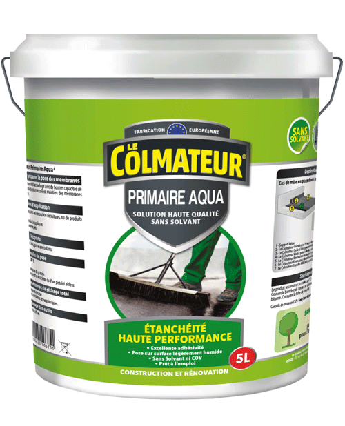 Le colmateur®  primaire aqua solution haute qualité sans solvant_0