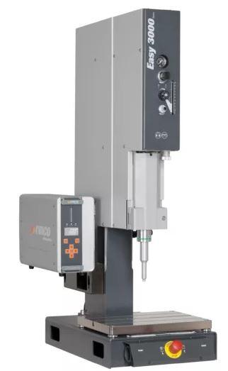 Machine à souder par ultrasons - Easy 3000 - 20 kHz, 3000 N, vérin pneumatique double action_0