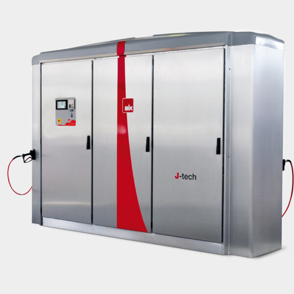 Monobloc isolé en acier inoxydable pour système de lavage - J TECH_0