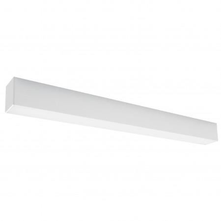 Réglette à LED montage en surface - Fenix DALI LED SMD 23W 4000K blanc - Indeluz_0
