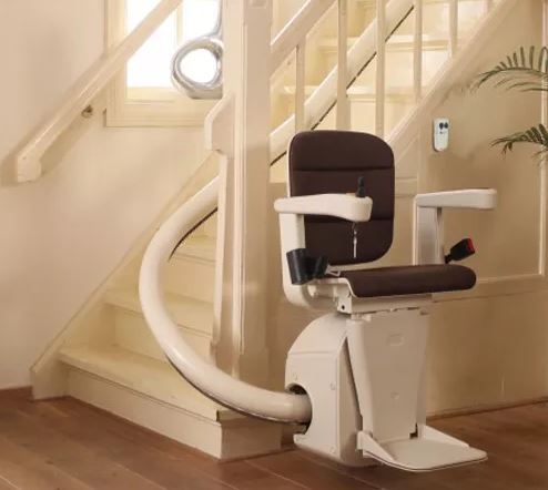 Monte-escalier reconditionné fiable pour votre domicile_0