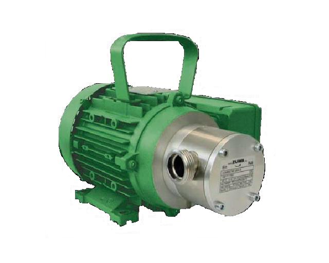 Pompe centrifuge horizontale pour fluides abrasifs - Alternative économique à la série NIROSTAR_0