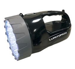 PROJECTEUR 18 LED RECHARGEABLE LUMITORCH
