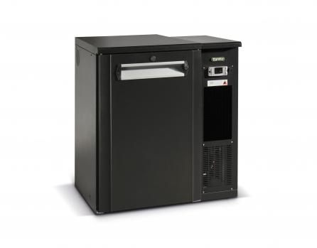 Refroidisseurs de fûts prêt à brancher FK2-25/4R - capacité 4x20L ou 1x50L - thermostat réglable +2°C à +12°C_0