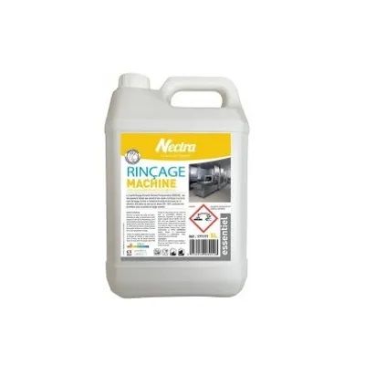 Rinçage machine essentiel 5L - Eau douce et dure - Séchage rapide et brillance_0