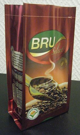 sachet emballage personnalisé