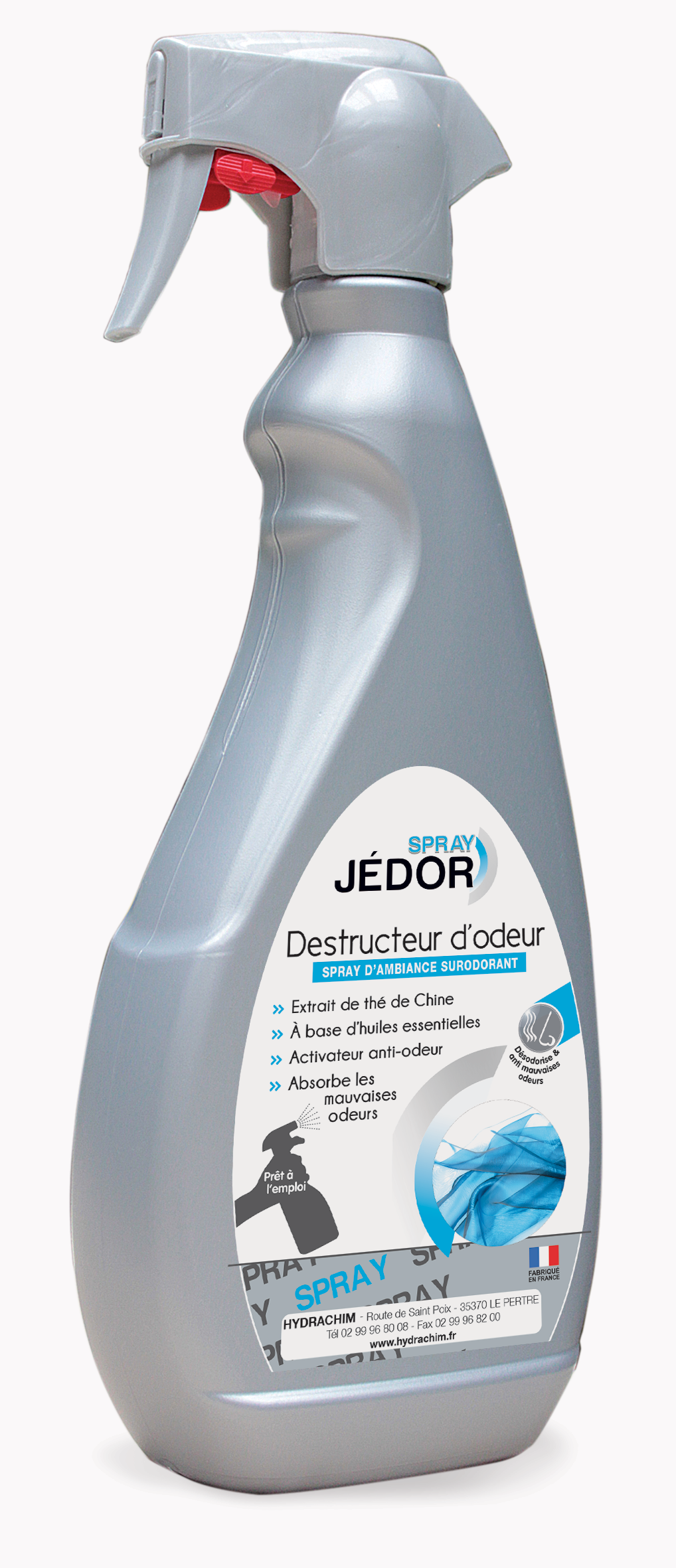 Spray surodorant remanent destructeur d'odeur_0