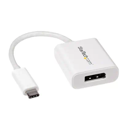 StarTech Adaptateur vidéo USB-C vers DisplayPort - M/F - 4K_0