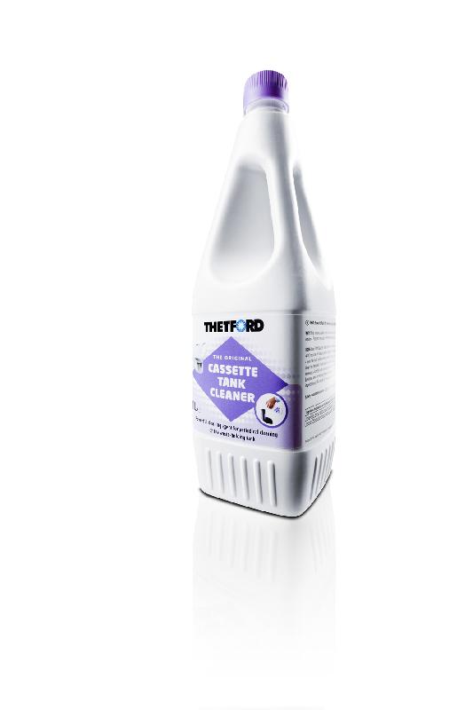 SYNCHRO - Nettoyant cassette Tank Cleaner 1L - Détartrant puissant pour réservoir à matières_0