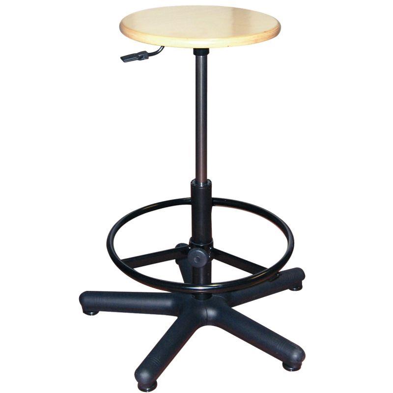 Tabouret goliat wood - 567761_0