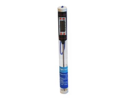 Thermomètre max/min digital, sonde metallique - Ref.: KJJ004_0