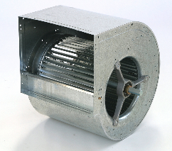 Ventilateur centrifuge double ouïe sans moteur - da-t_0