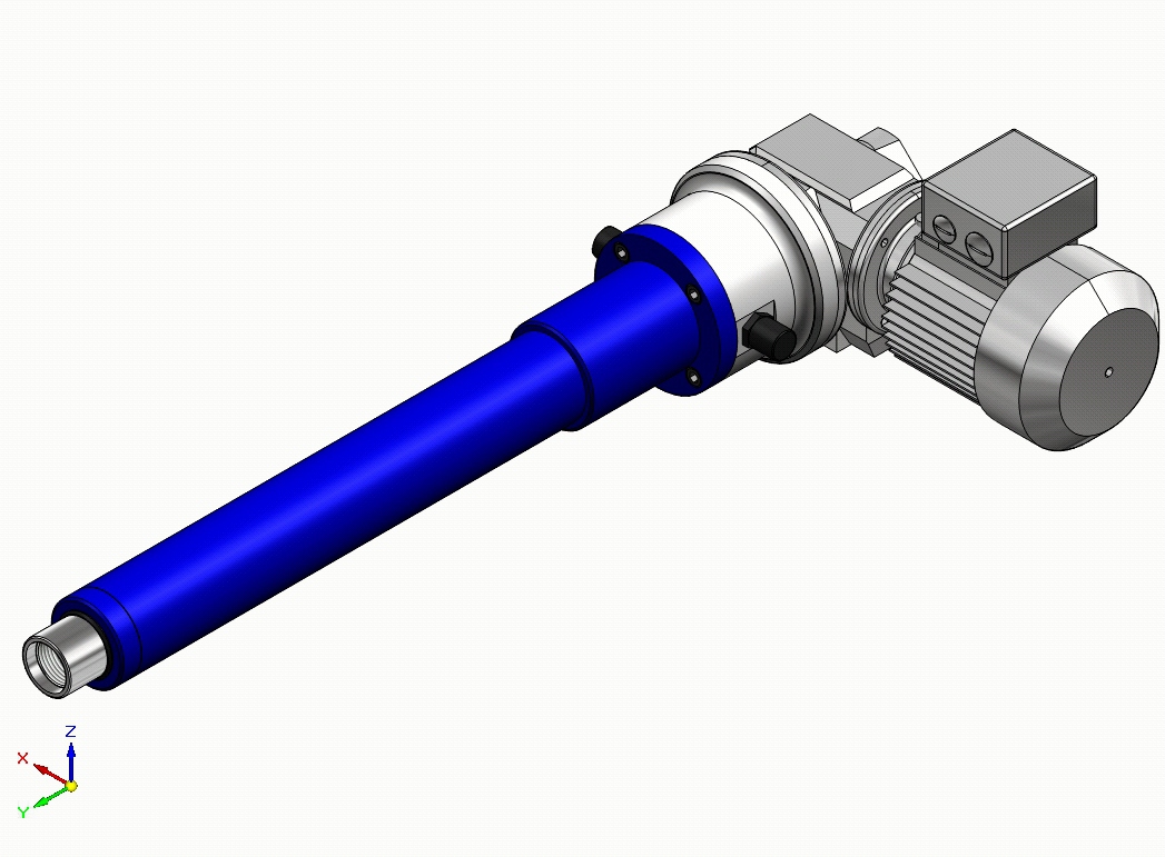 Verin electrique de manutention m 601_0