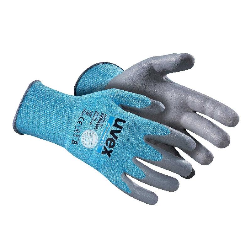 Gants de protection Uvex Handschutz Phynomic C5 - Taille 12 - Référence 6008112_0