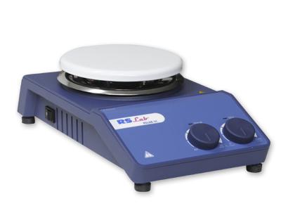 Agitateur analogique chauffant RSLAB-1C, inox - Ref.: LBB005_0