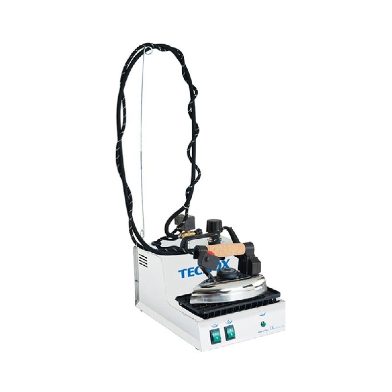 ARIANE - Générateur de vapeur semi-professionnel 3,2l., carrosserie blanche - MINI 3 - blanc acier 121878_0