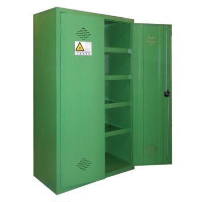 Armoire phytosanitaire 2 portes l 120 x P 55 x H 198 cm_0