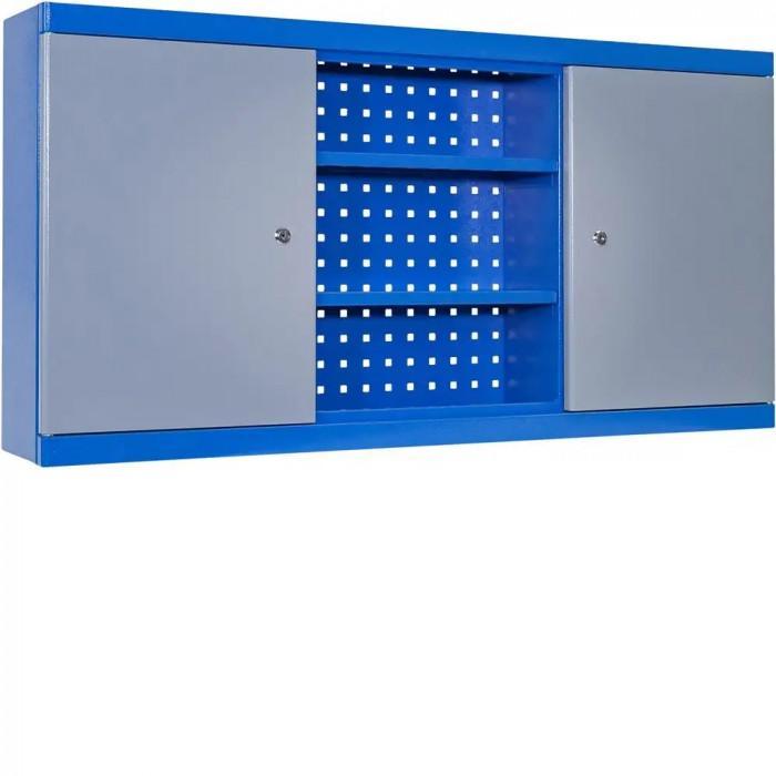 Armoire suspendue 1200 x 200 x 600 mm - armoire murale d'atelier_0
