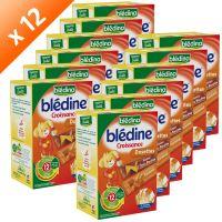 BLEDINA BLEDINE CROISSANCE CARAMEL LT/CH-BISC.240G (X12)