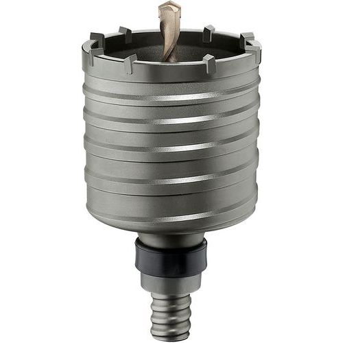 BOSCH 1 COURONNES-TRÉPANS EN DEUX PARTIES SDS-MAX-9 CORE CUTTER, AVEC FILETAGE