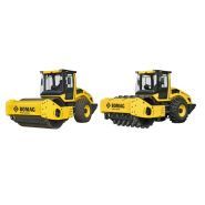 Bw 216 DH-5 - Rouleau monocylindre Bomag - Poids 16 000 kg - Très impressionnant_0