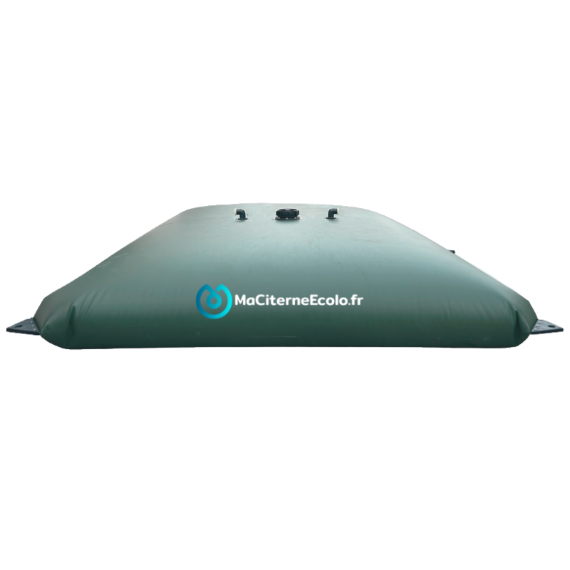 Citerne souple 50m3 - PVC étanche avec ceinture renforcée et kit de réparation offert_0