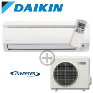 Groupe climatiseur Daikin