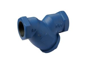 Filtre Y en fonte taraudée CE 511 - réf. : VF511 - PN 16, -10°C à 200°C, taraudage femelle BSP_0