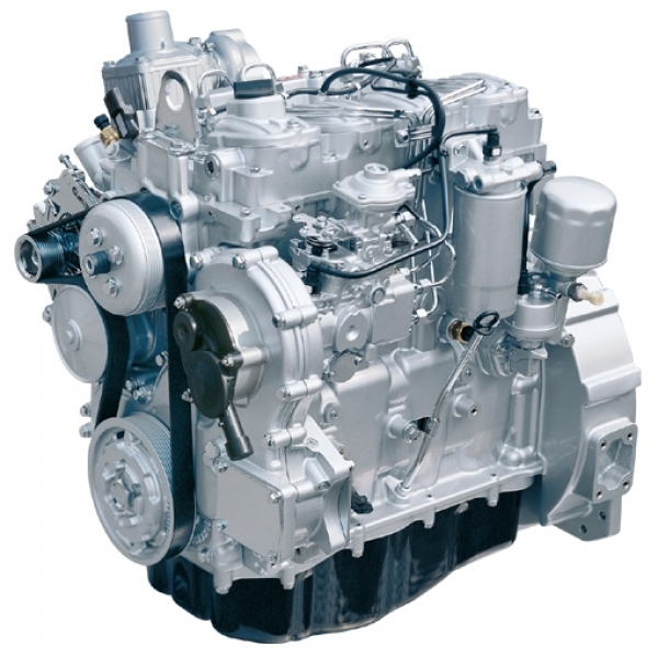 FPT - Iveco Motors F32 MNT - Moteur diesel 4 cylindres en ligne - 65 kW à 2500 tr/min_0