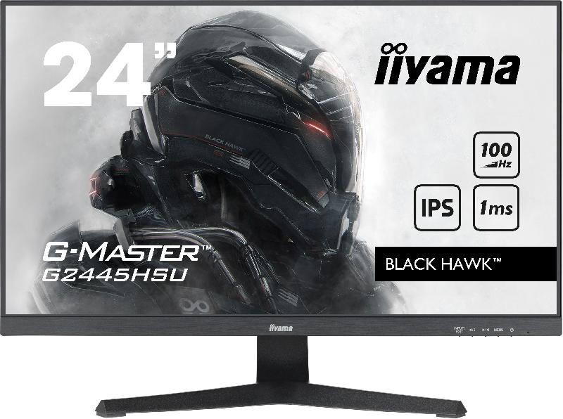 Iiyama G-MASTER écran plat de PC 61 cm (24