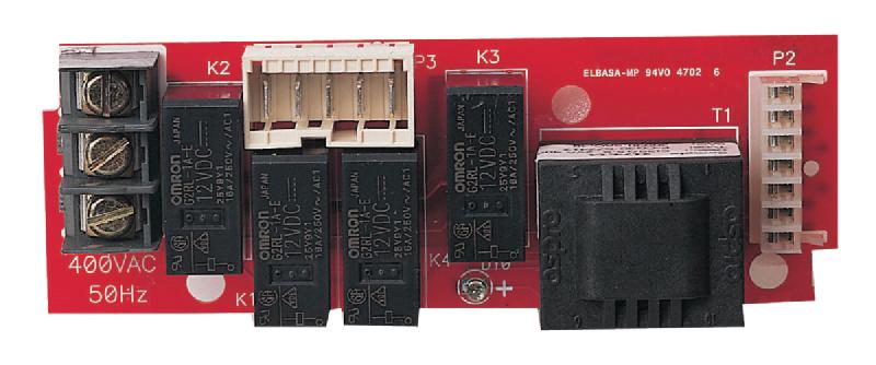 Kit triphasé 400V pour chauffe-eau ACI - Réf 009134_0