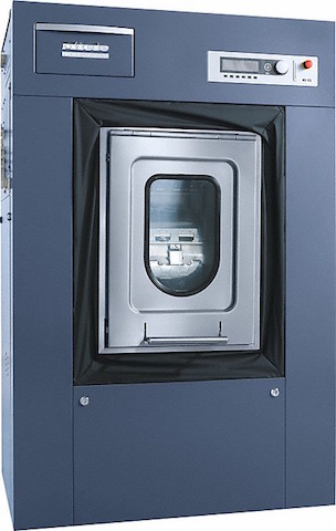 Lave-linge professionnel Miele PW6163 OB - 16kg - Module multifonctions - Machines barrières avec commande électronique_0
