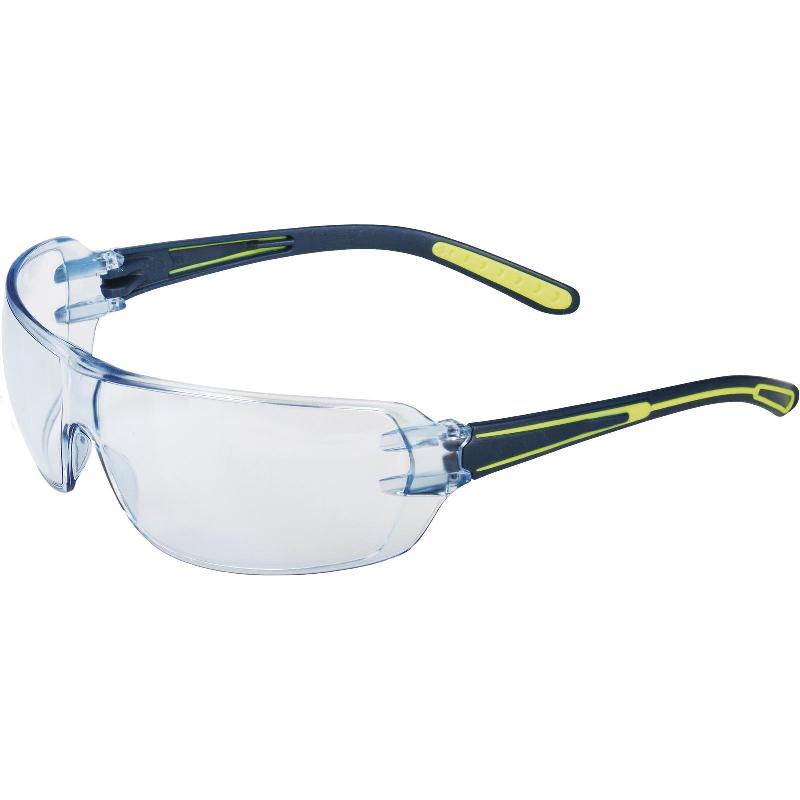 Lunettes monobloc polycarbonate - HELI2DE - ultra-légères et confortables, adaptées à l'industrie agroalimentaire_0