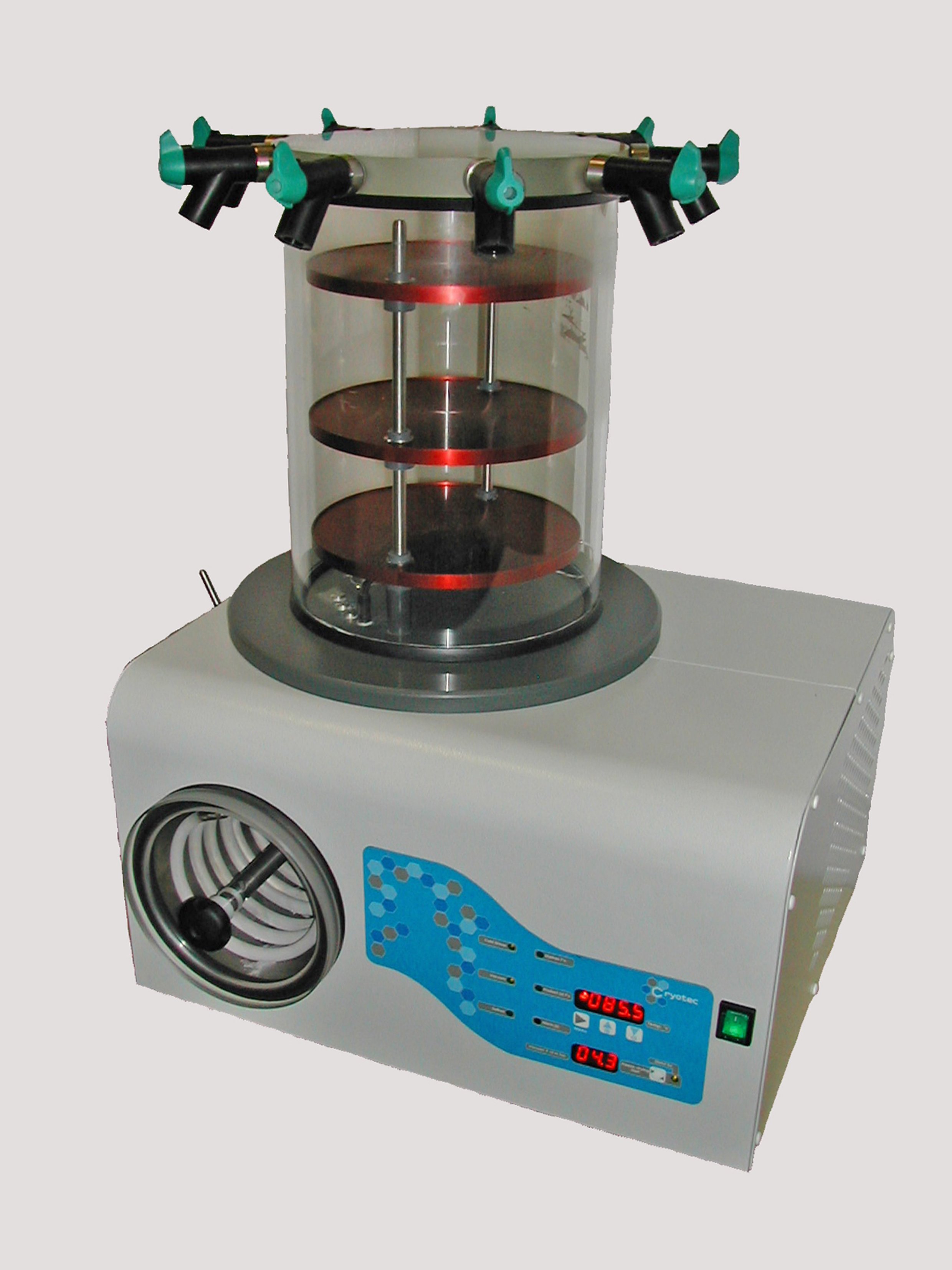 Lyophilisateur pilote - COMPACT - CRYOTEC