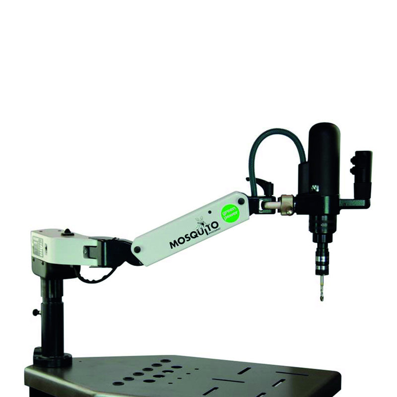 [m2-m10] - bras de taraudage électrique multi-axes - roscamat_0