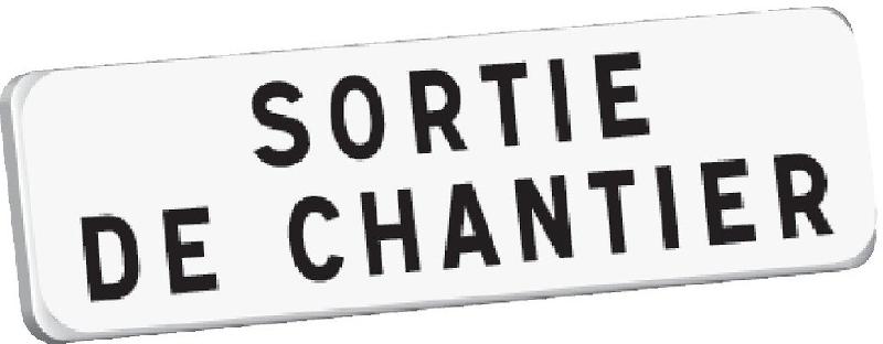 Panonceaux Taliasign M 700x200 mm classe 1 Indications Temporaires - PNTLGLV1M-TL01/CH_0