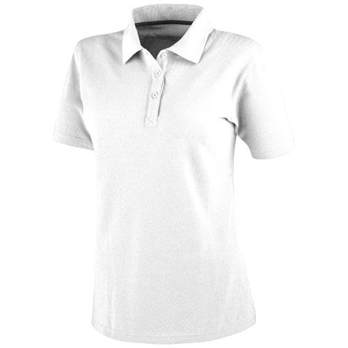 Polo manches courtes femme Primus - 100% coton - Maille piquée 160-165 g/m²_0
