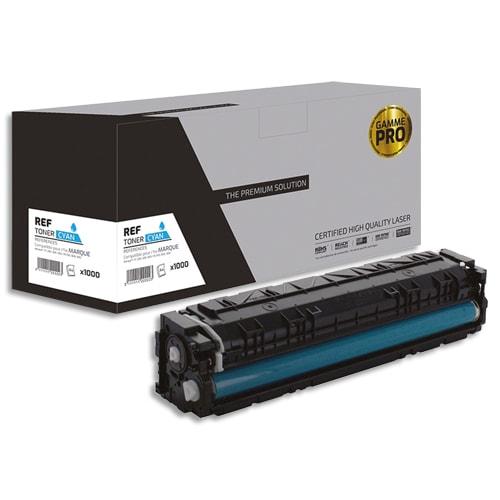 Psn cartouche compatible laser pro cyan hp cf401x, l1-ht201c-pro_0