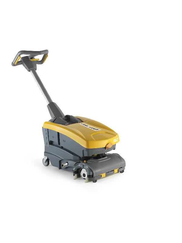 Rolly 11 M 33 - Autolaveuse accompagnante ultra-compacte - 11 litres - Manche articulé breveté_0