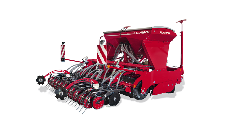 Semoir 3 points Express TD - Horsch - polyvalent, précis, 1500L, 3 à 3,5m de largeur_0