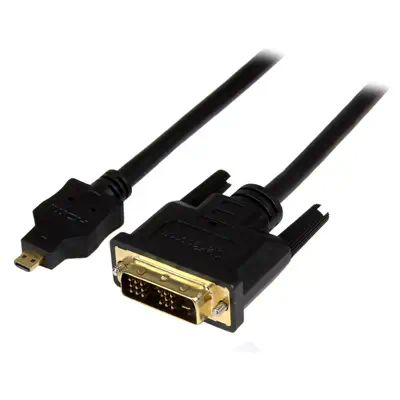 StarTech Cble Adaptateur Micro HDMI vers DVI-D Mle /_0