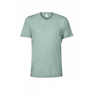 T-shirt homme triblend col rond (bleu triblend,olive,xxl) référence: ix273689_0